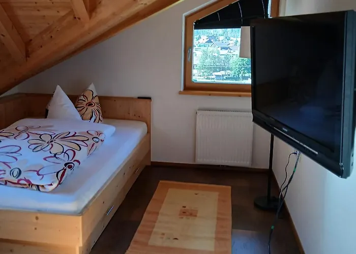 Anita Appartement Umhausen