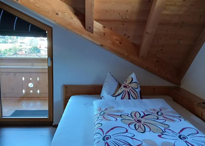 Appartement Anita Umhausen