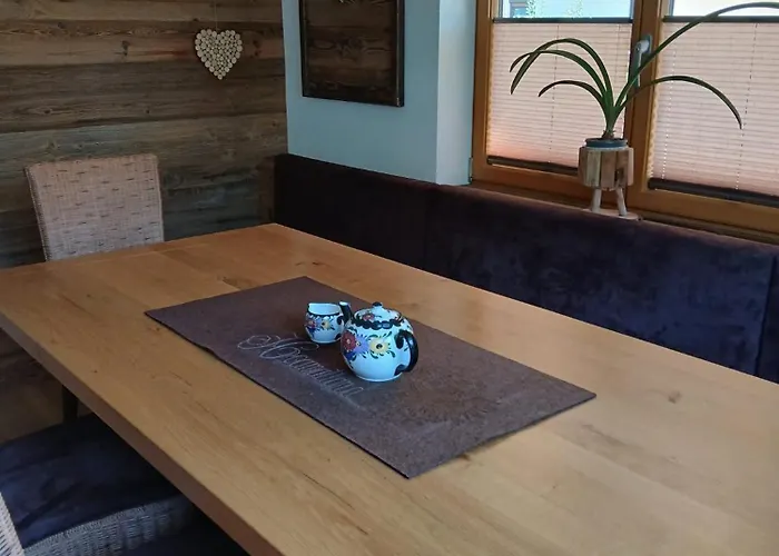 Appartement Anita Umhausen